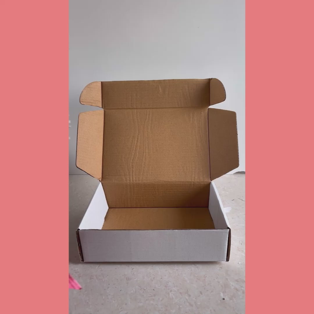 Premium Valentine’s Day Gift Hamper by SaaR Beauty – Romantic Hair Accessories &amp; More