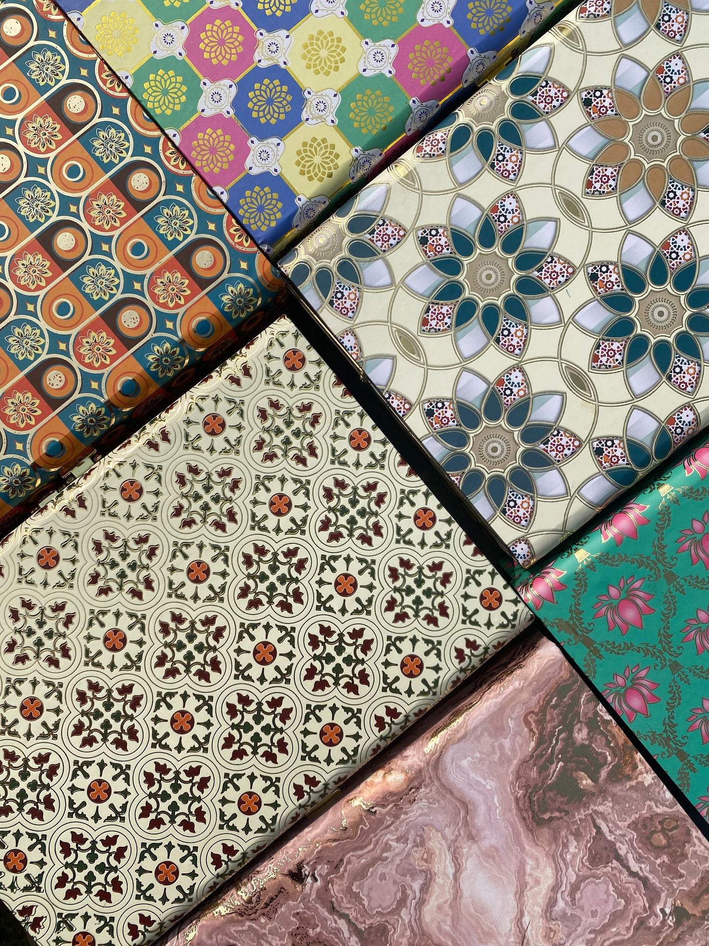 BIG TRUNK BOX SAAR BEAUTY